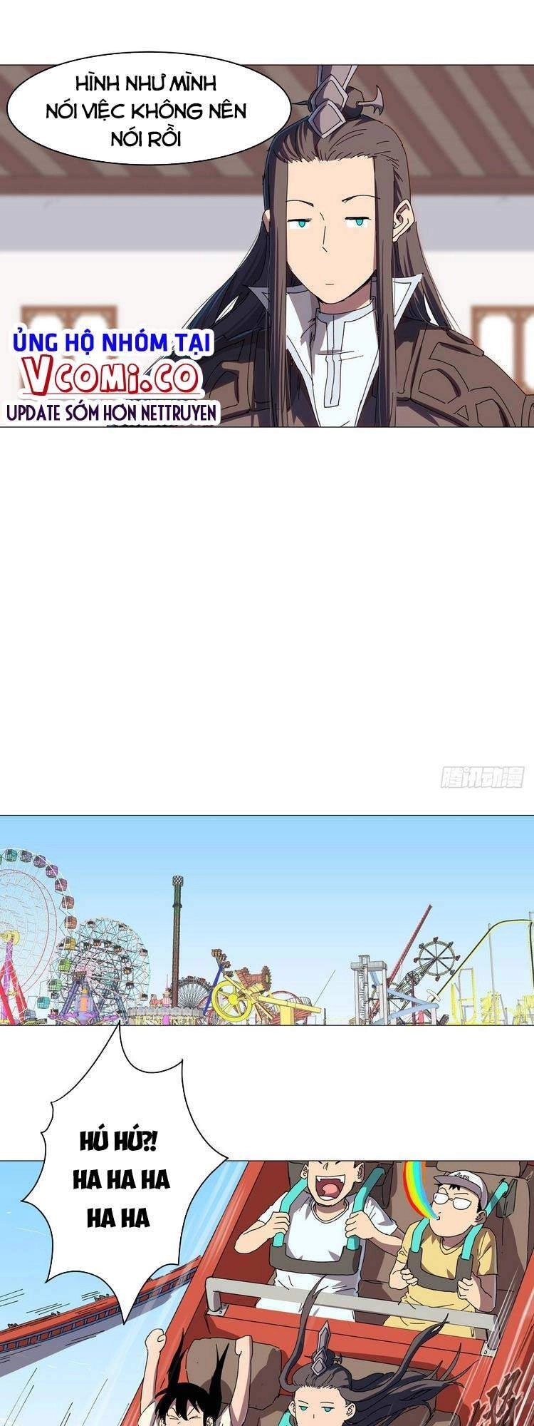 Tu Tiên Giả Đại Chiến Siêu Năng Lực Chapter 129 - 15