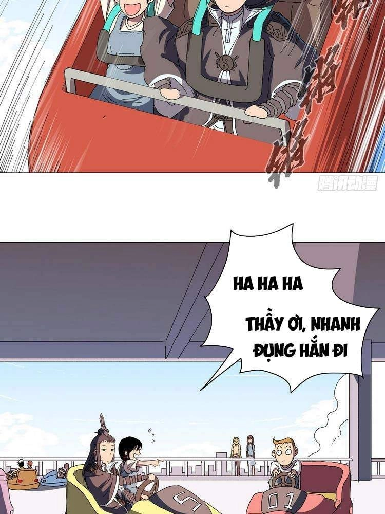 Tu Tiên Giả Đại Chiến Siêu Năng Lực Chapter 129 - 16