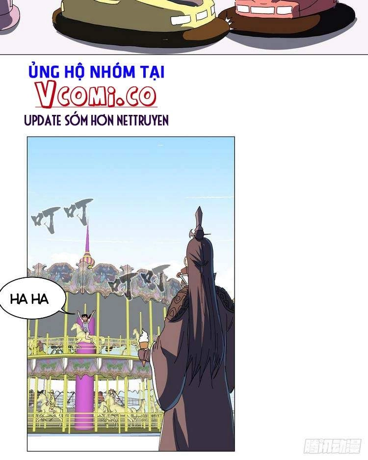 Tu Tiên Giả Đại Chiến Siêu Năng Lực Chapter 129 - 17