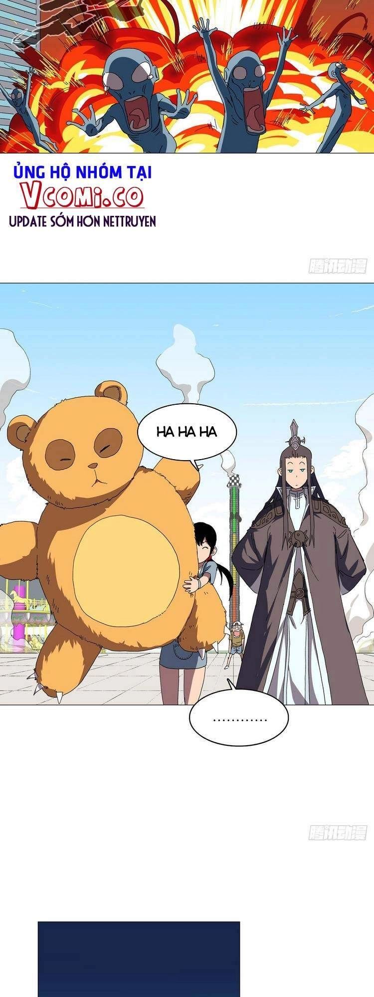 Tu Tiên Giả Đại Chiến Siêu Năng Lực Chapter 129 - 20