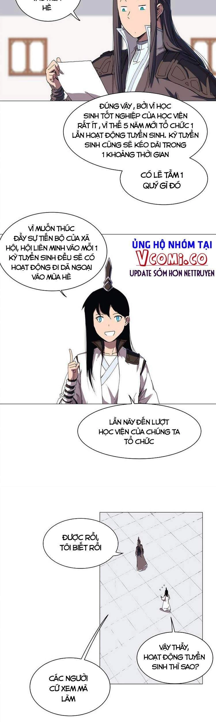 Tu Tiên Giả Đại Chiến Siêu Năng Lực Chapter 130 - 3