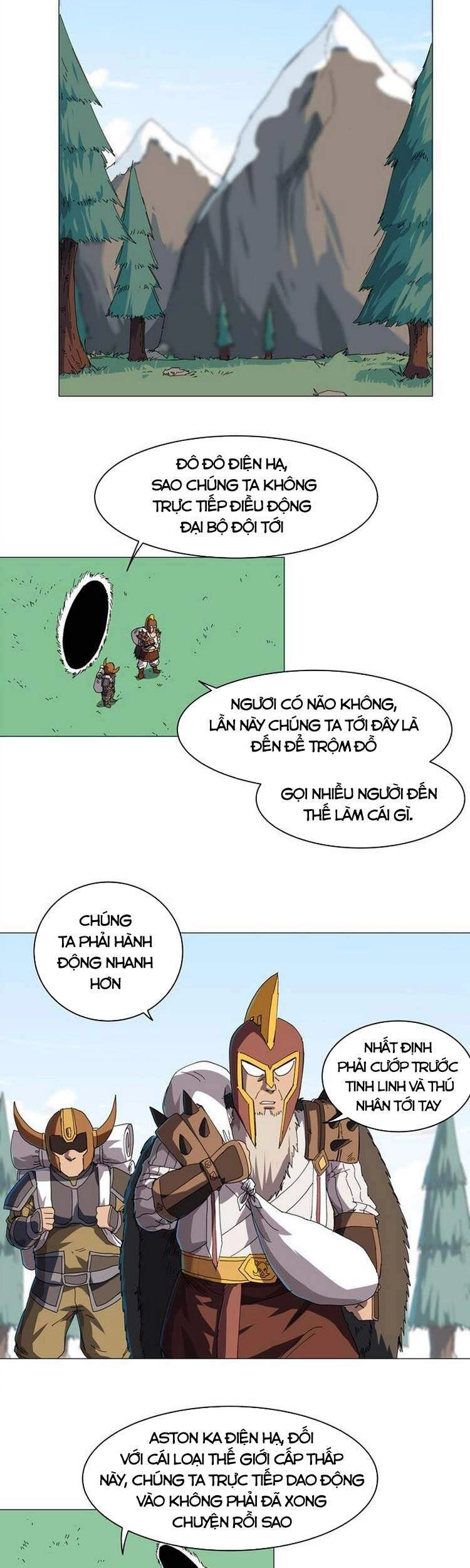 Tu Tiên Giả Đại Chiến Siêu Năng Lực Chapter 130 - 5