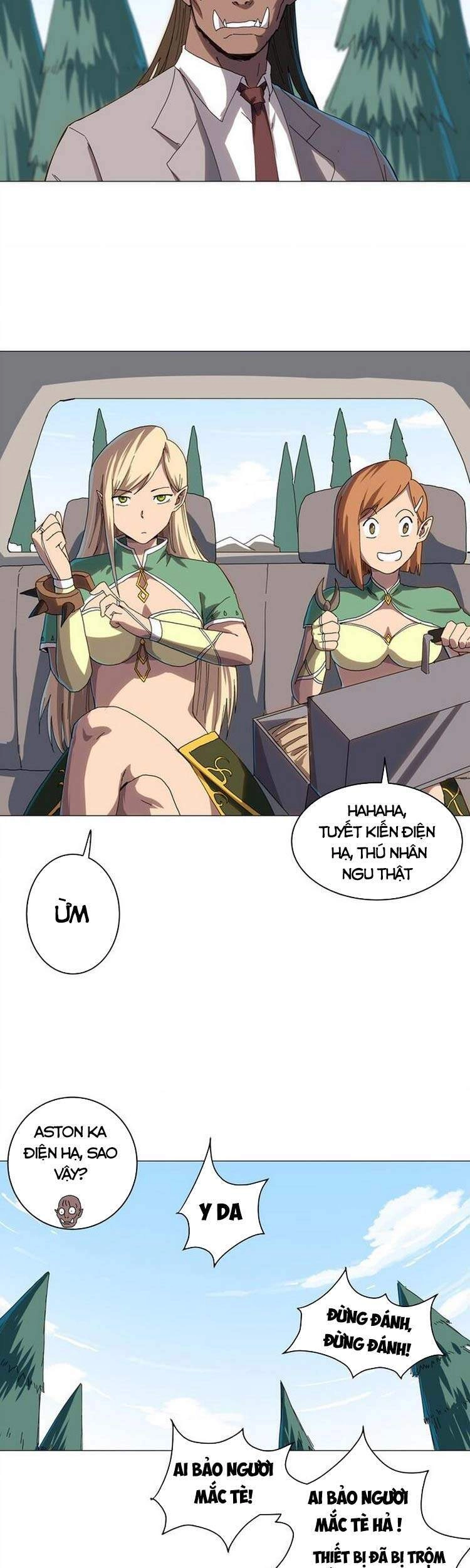 Tu Tiên Giả Đại Chiến Siêu Năng Lực Chapter 130 - 11