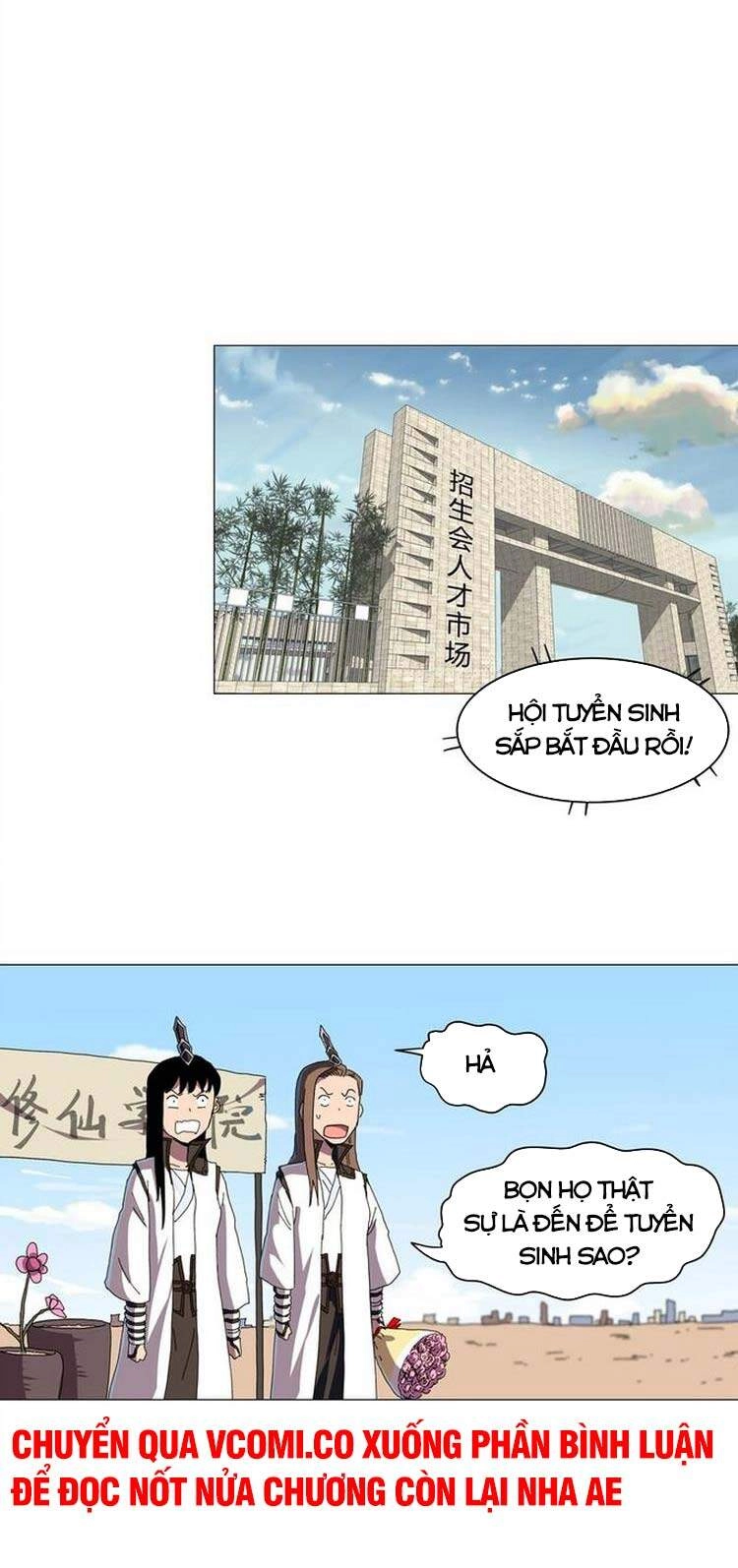 Tu Tiên Giả Đại Chiến Siêu Năng Lực Chapter 130 - 13