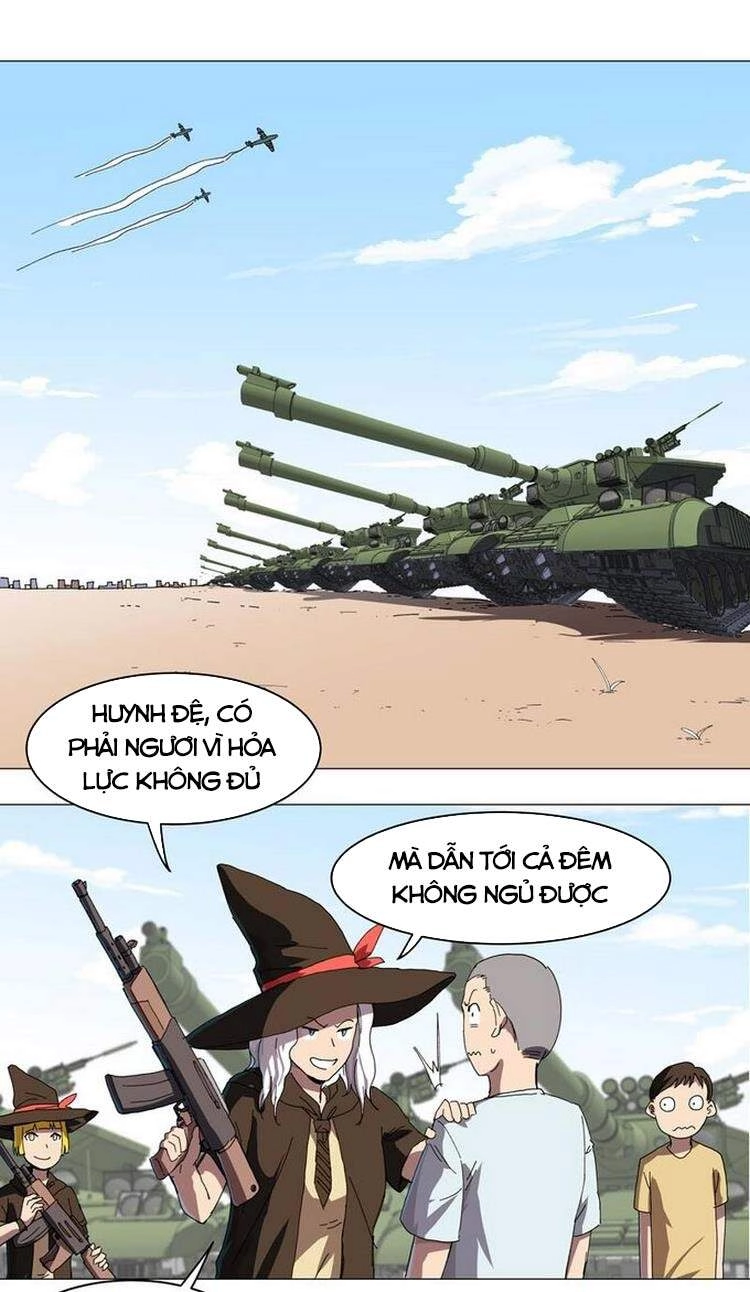 Tu Tiên Giả Đại Chiến Siêu Năng Lực Chapter 130 - 14