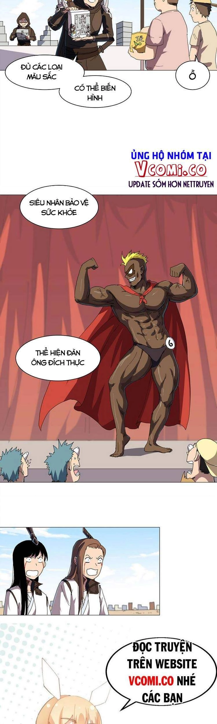 Tu Tiên Giả Đại Chiến Siêu Năng Lực Chapter 130 - 19