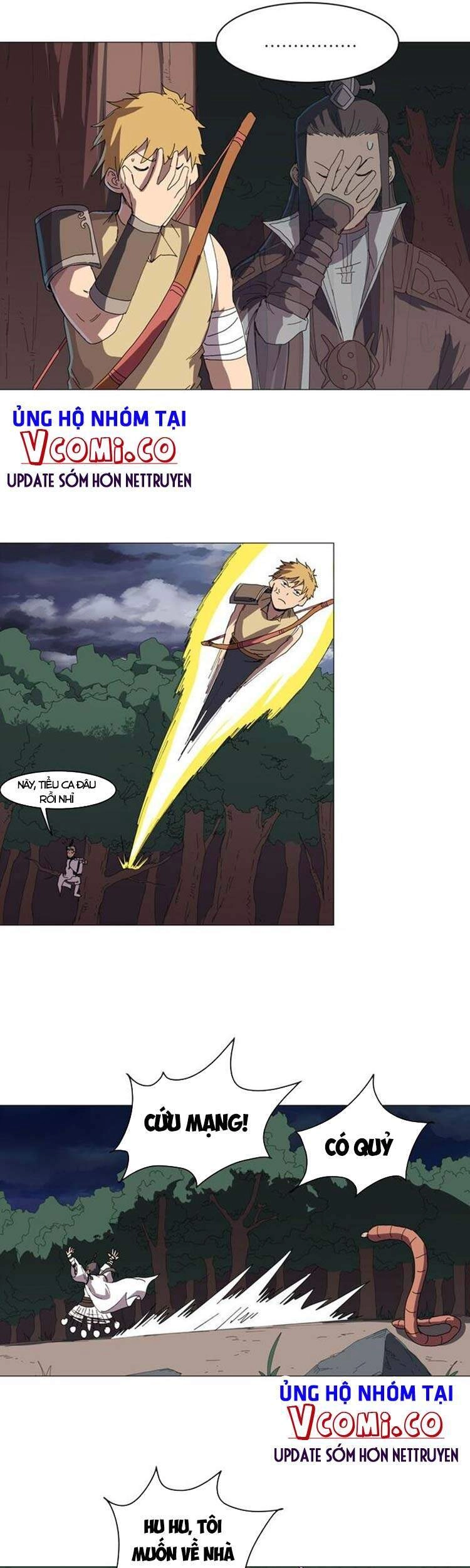 Tu Tiên Giả Đại Chiến Siêu Năng Lực Chapter 131 - 18