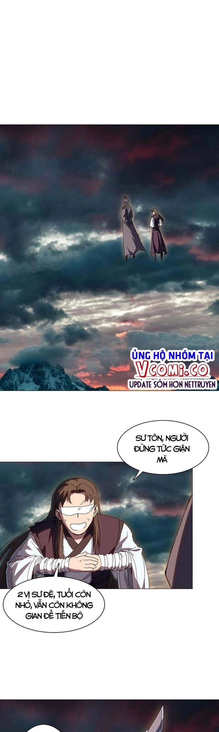 Tu Tiên Giả Đại Chiến Siêu Năng Lực Chapter 131 - 20