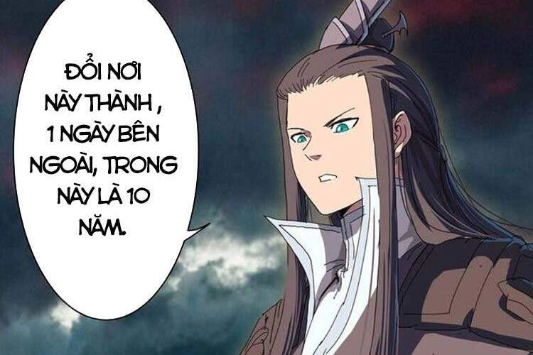 Tu Tiên Giả Đại Chiến Siêu Năng Lực Chapter 131 - 21