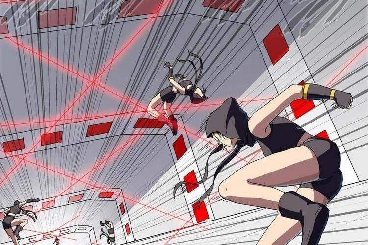 Tu Tiên Giả Đại Chiến Siêu Năng Lực Chapter 132 - 12