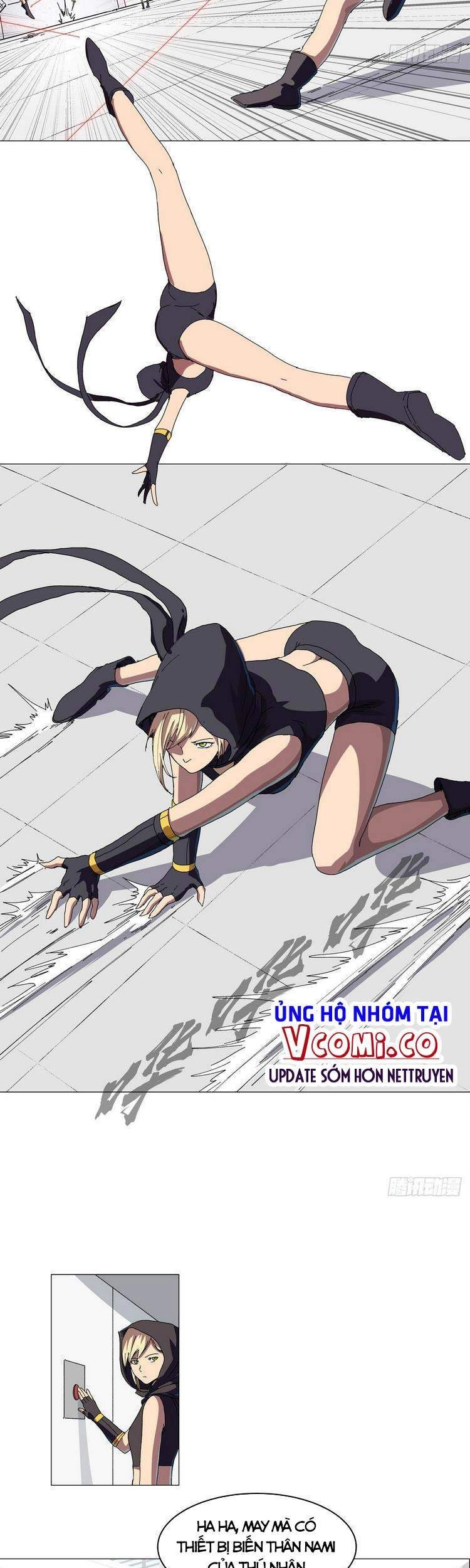 Tu Tiên Giả Đại Chiến Siêu Năng Lực Chapter 132 - 13