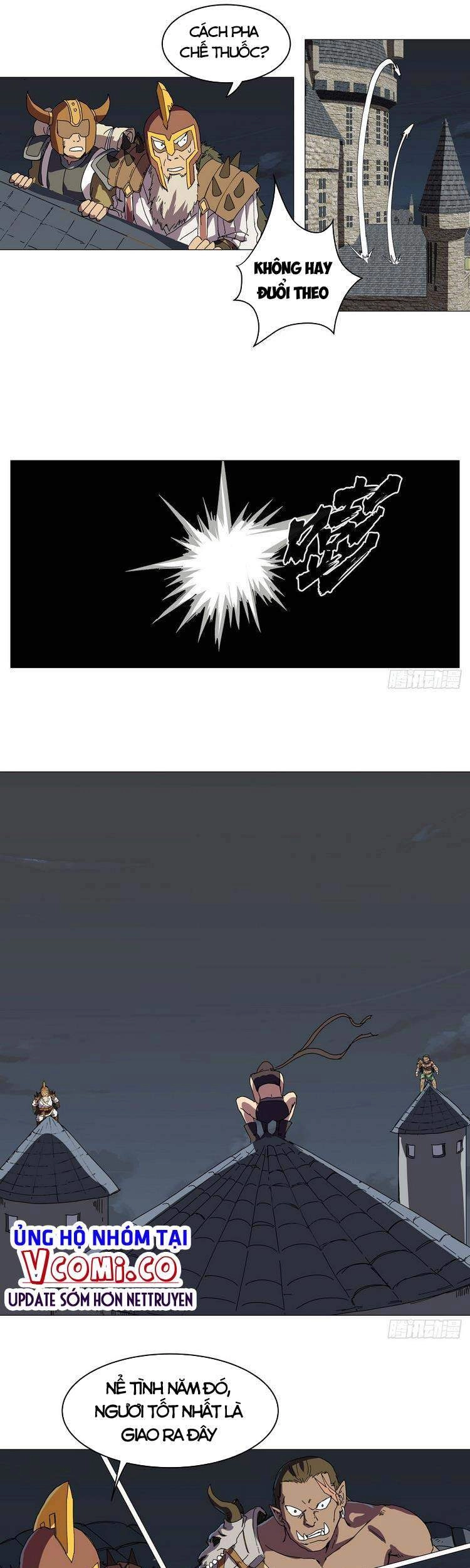 Tu Tiên Giả Đại Chiến Siêu Năng Lực Chapter 132 - 18