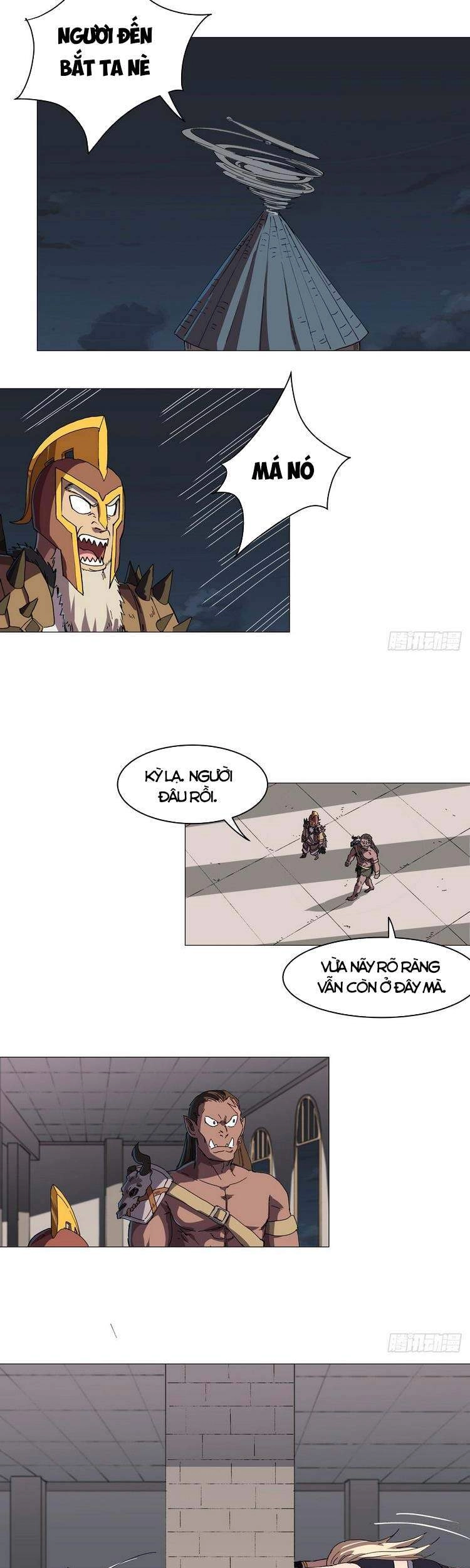 Tu Tiên Giả Đại Chiến Siêu Năng Lực Chapter 132 - 20