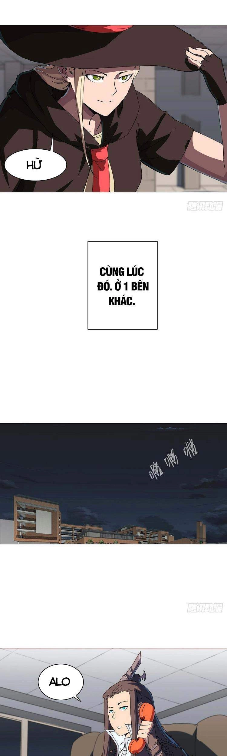 Tu Tiên Giả Đại Chiến Siêu Năng Lực Chapter 132 - 22