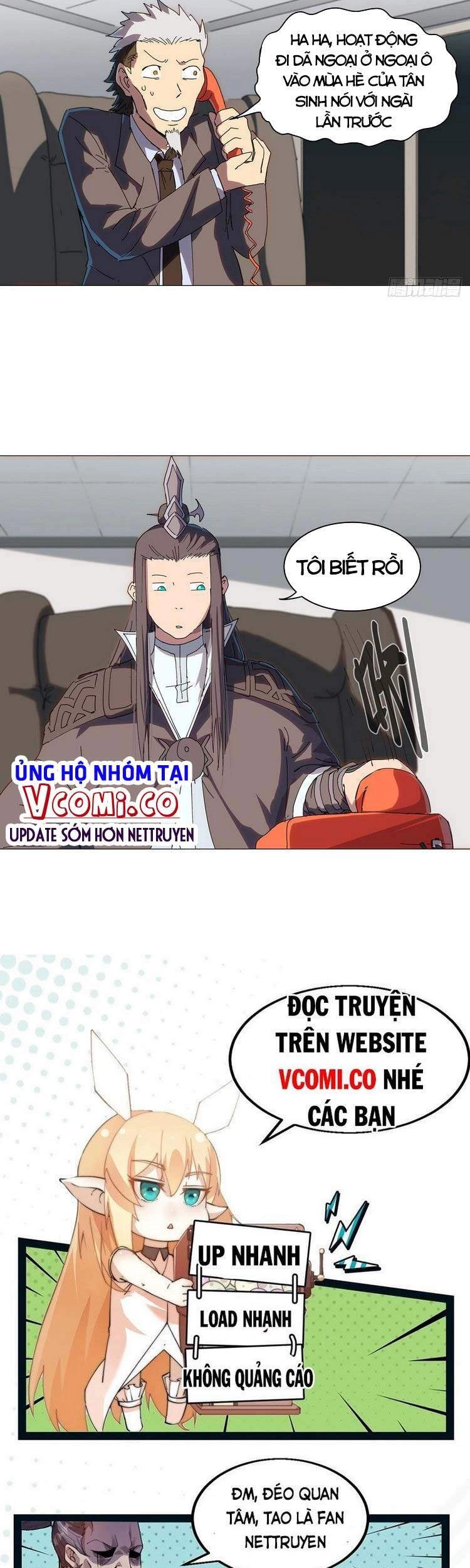 Tu Tiên Giả Đại Chiến Siêu Năng Lực Chapter 132 - 24