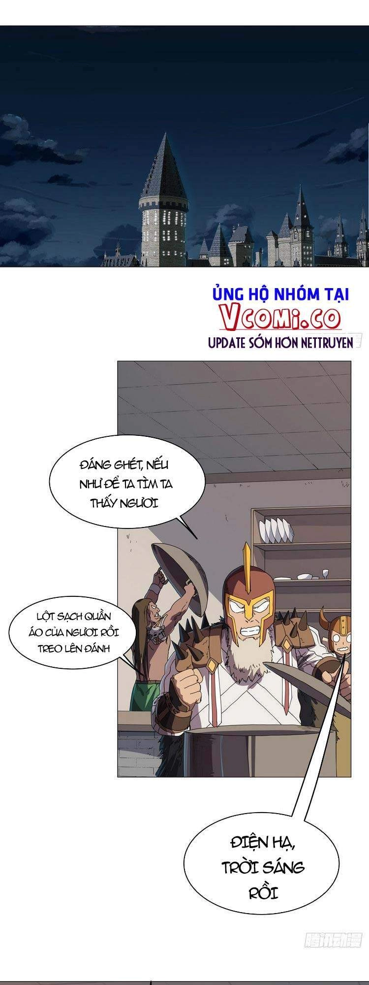 Tu Tiên Giả Đại Chiến Siêu Năng Lực Chapter 133 - 1