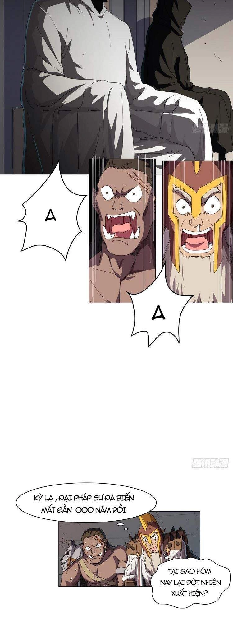 Tu Tiên Giả Đại Chiến Siêu Năng Lực Chapter 133 - 3