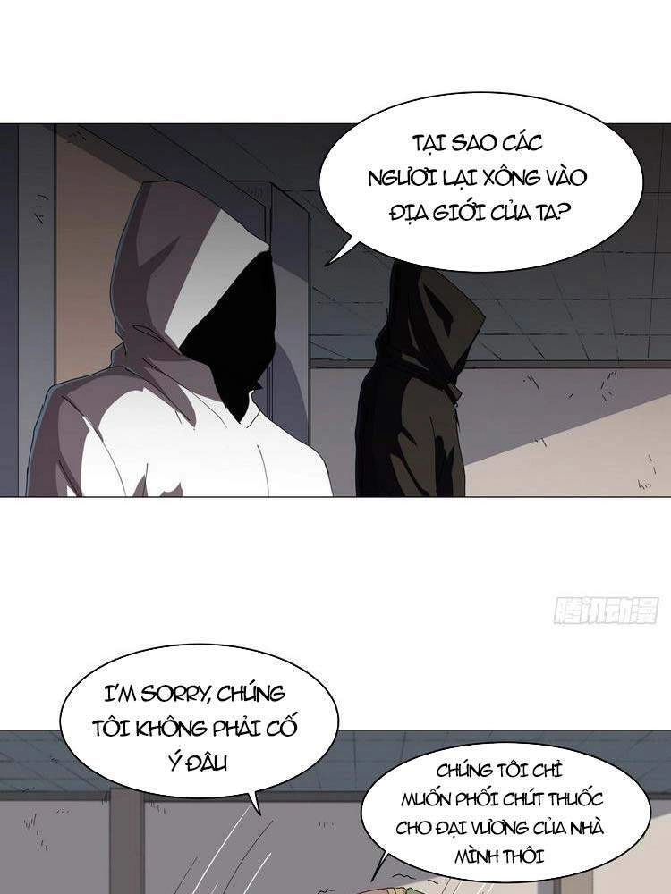 Tu Tiên Giả Đại Chiến Siêu Năng Lực Chapter 133 - 4