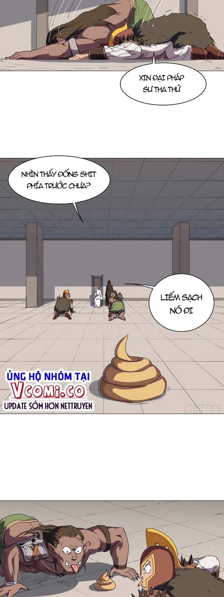 Tu Tiên Giả Đại Chiến Siêu Năng Lực Chapter 133 - 5