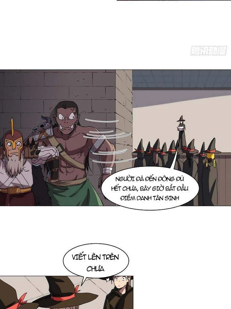 Tu Tiên Giả Đại Chiến Siêu Năng Lực Chapter 133 - 8