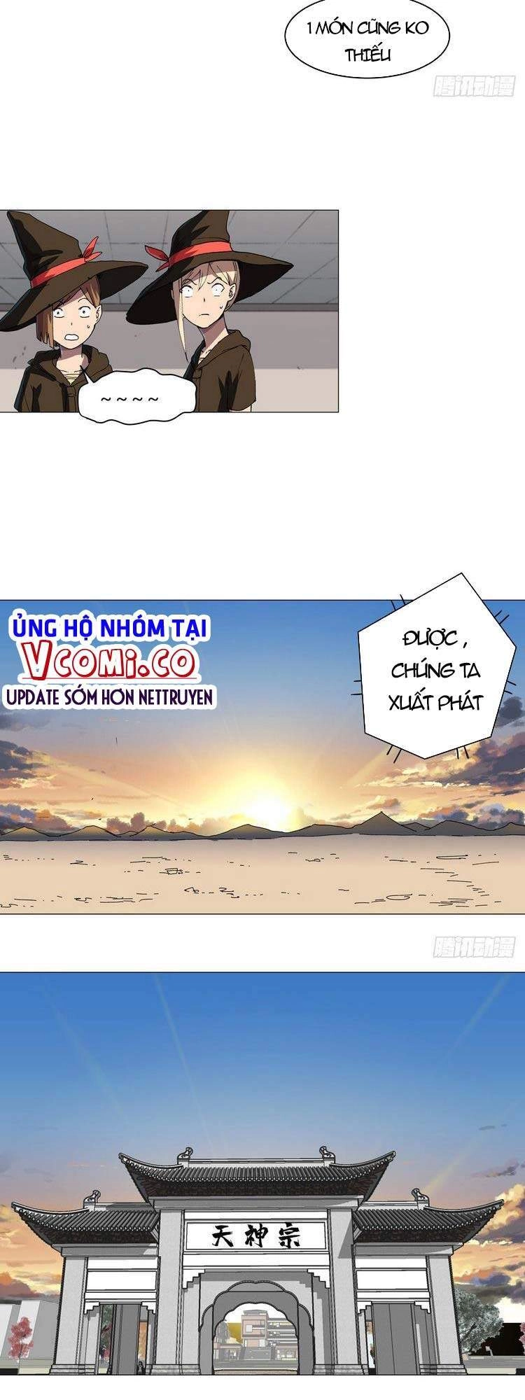 Tu Tiên Giả Đại Chiến Siêu Năng Lực Chapter 133 - 11