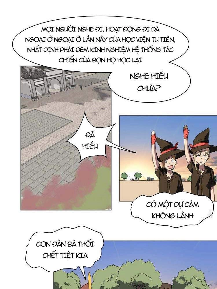 Tu Tiên Giả Đại Chiến Siêu Năng Lực Chapter 133 - 12