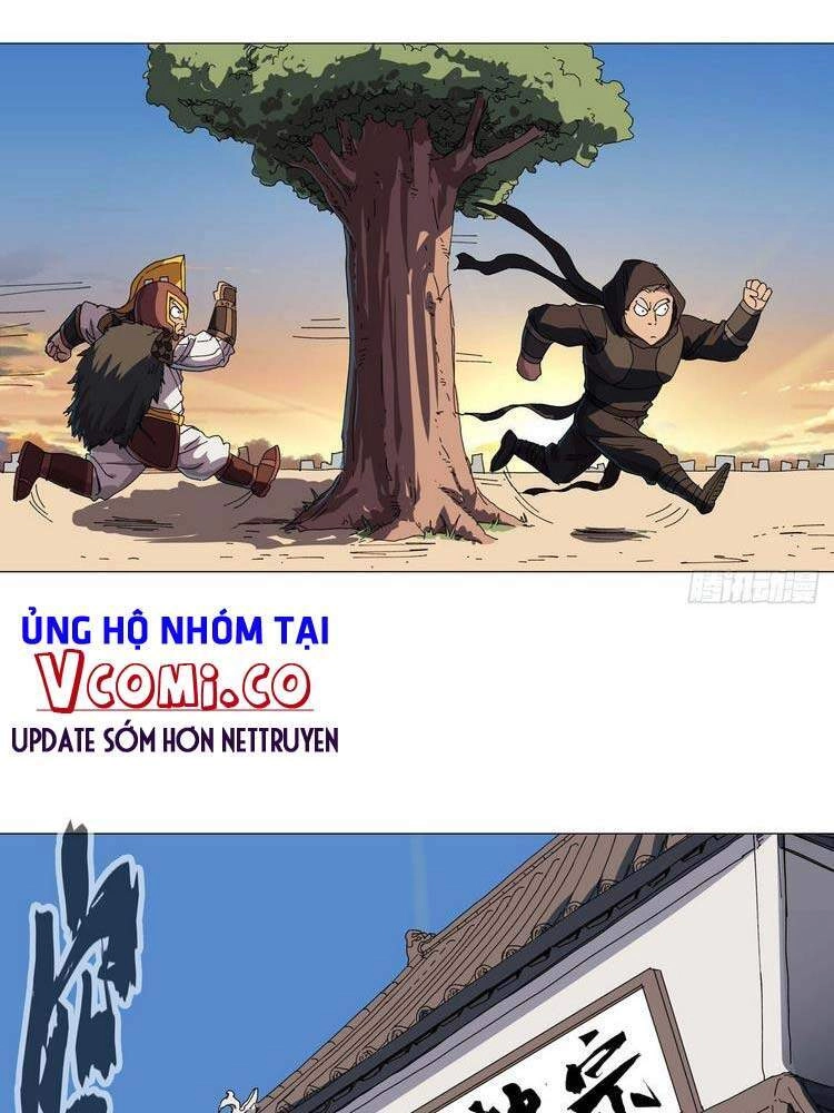 Tu Tiên Giả Đại Chiến Siêu Năng Lực Chapter 133 - 14