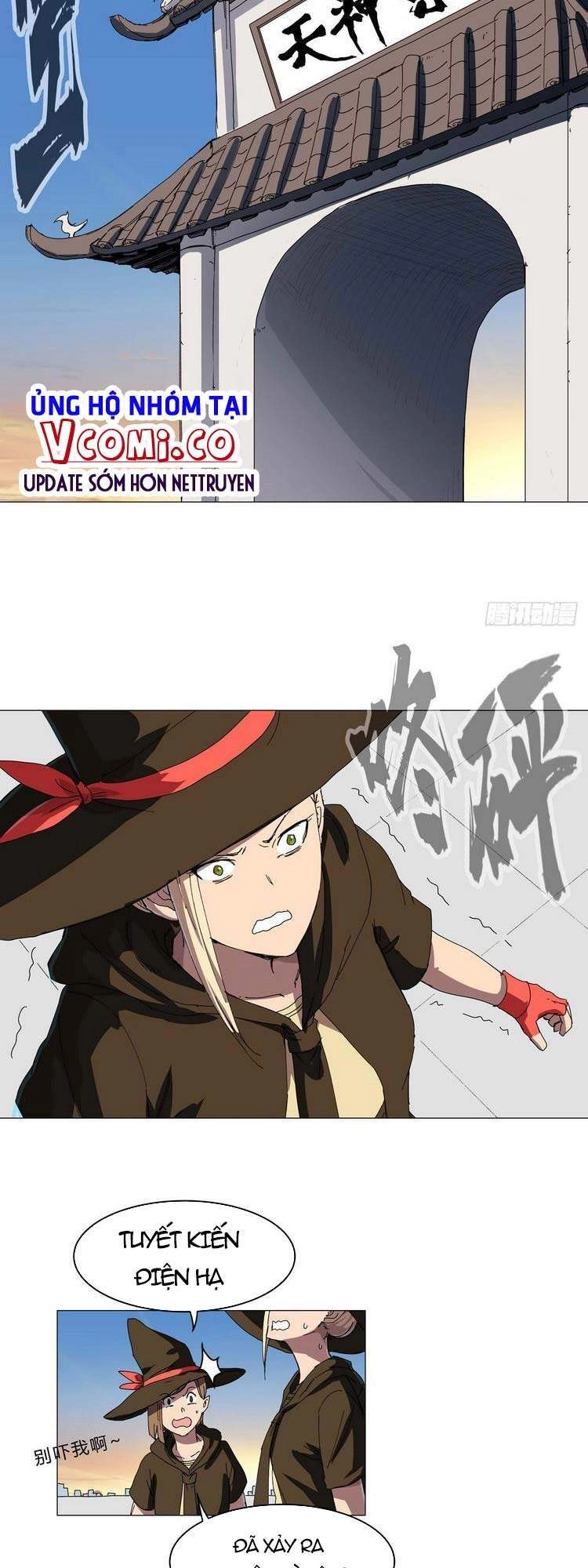 Tu Tiên Giả Đại Chiến Siêu Năng Lực Chapter 133 - 15