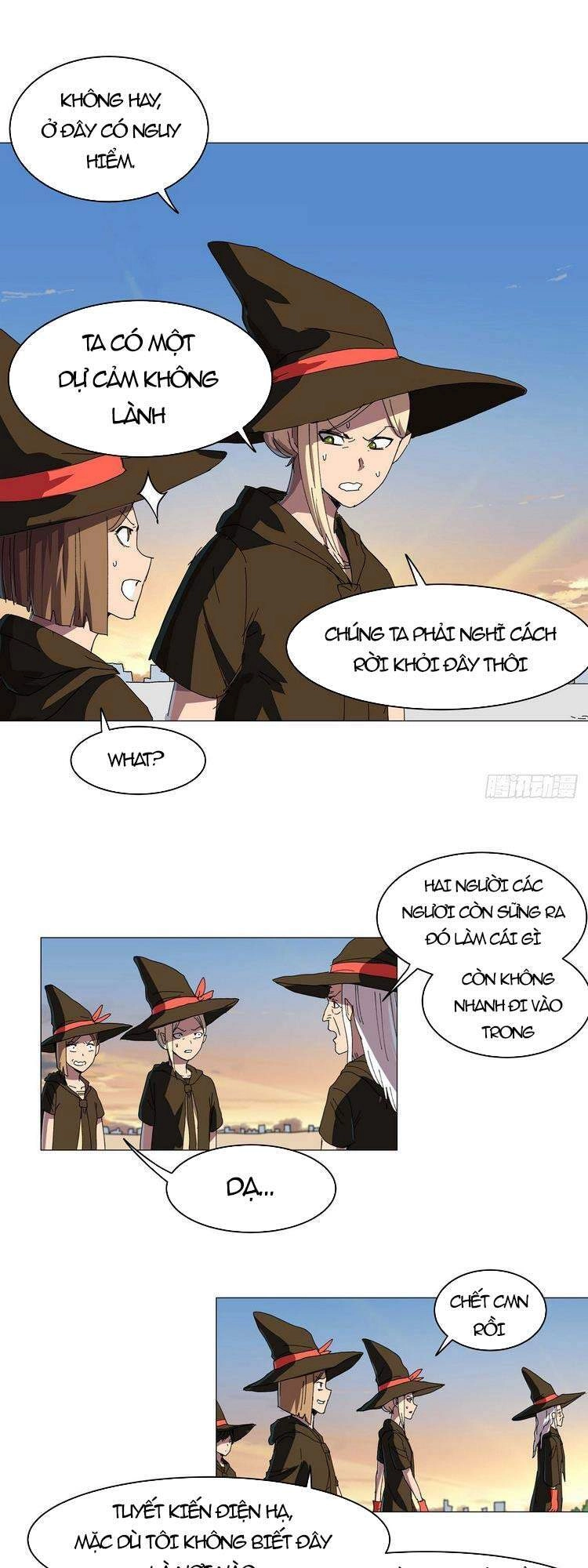 Tu Tiên Giả Đại Chiến Siêu Năng Lực Chapter 133 - 17