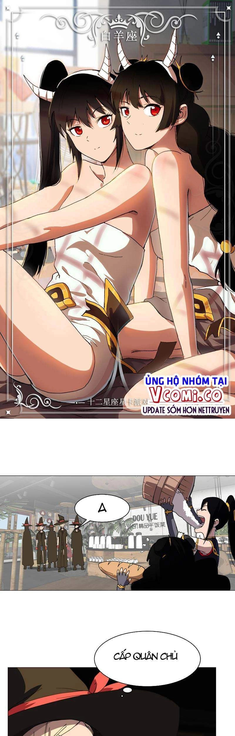 Tu Tiên Giả Đại Chiến Siêu Năng Lực Chapter 134 - 1