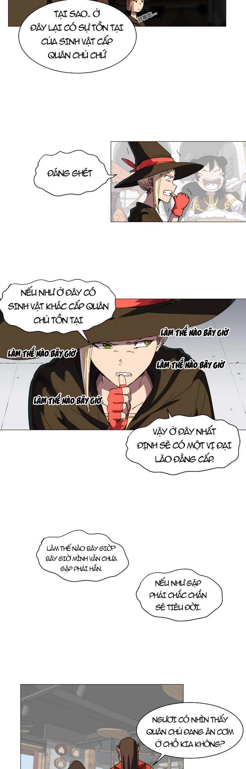 Tu Tiên Giả Đại Chiến Siêu Năng Lực Chapter 134 - 3