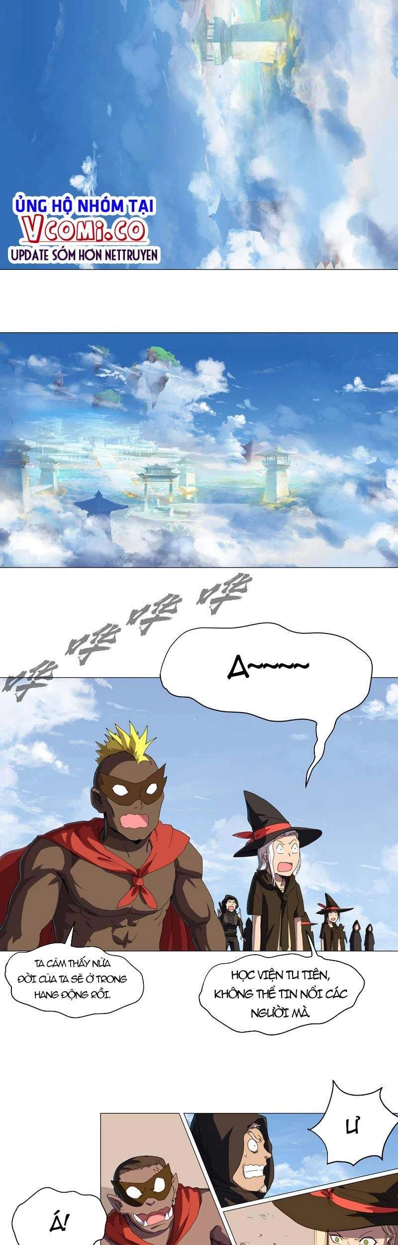 Tu Tiên Giả Đại Chiến Siêu Năng Lực Chapter 134 - 7