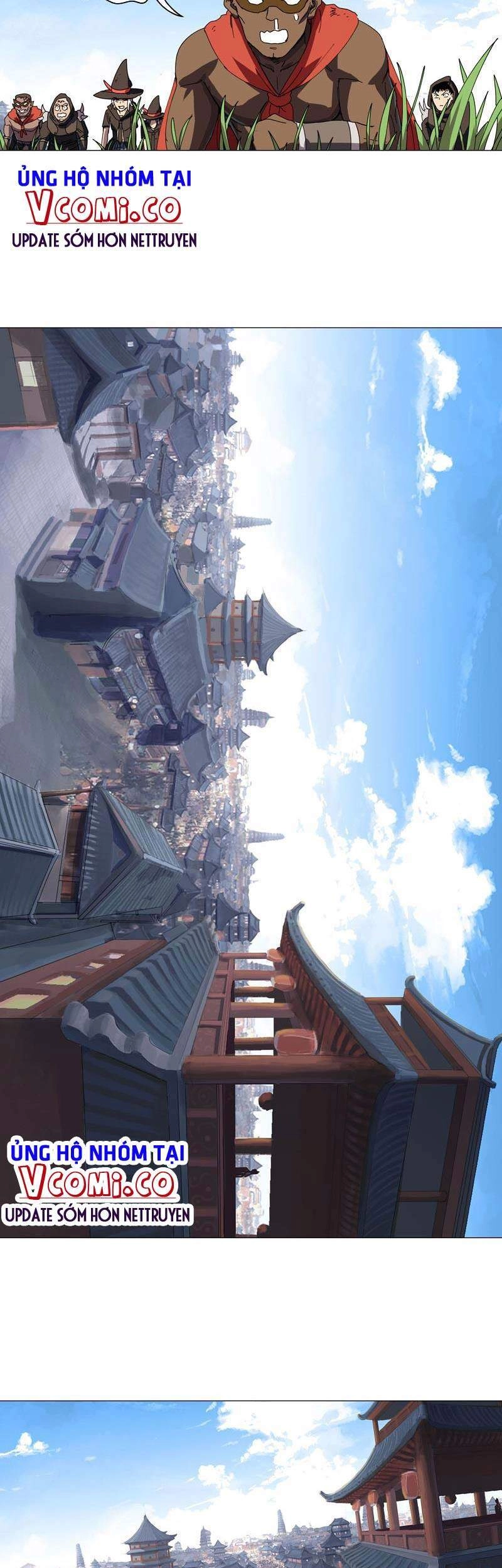 Tu Tiên Giả Đại Chiến Siêu Năng Lực Chapter 134 - 21