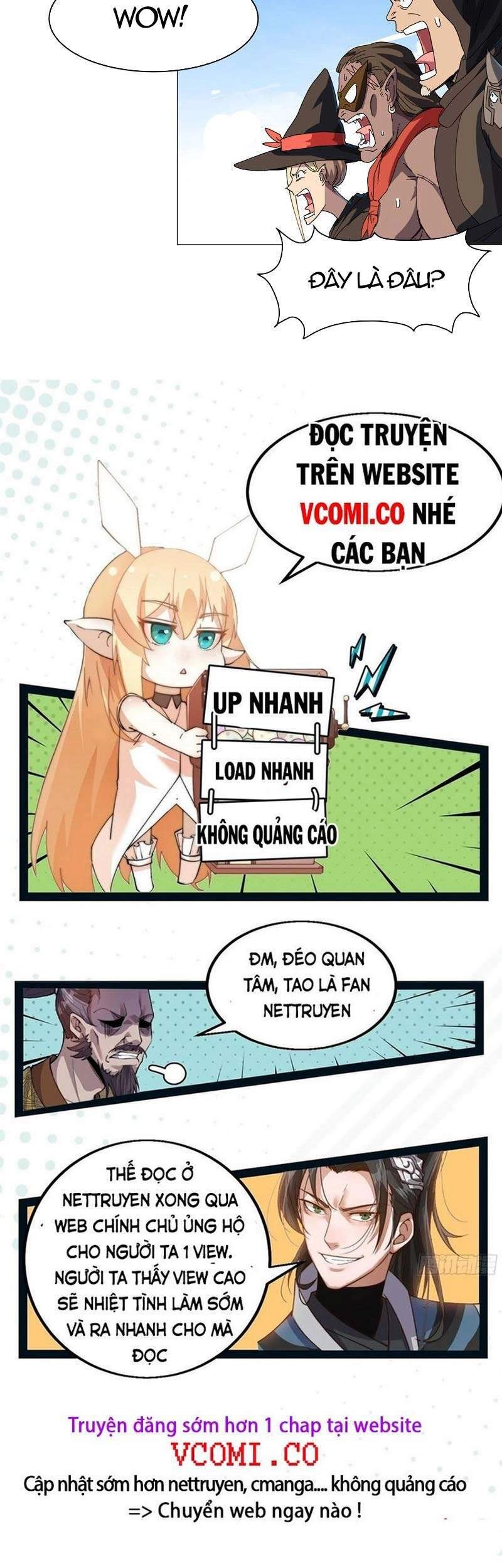 Tu Tiên Giả Đại Chiến Siêu Năng Lực Chapter 134 - 23