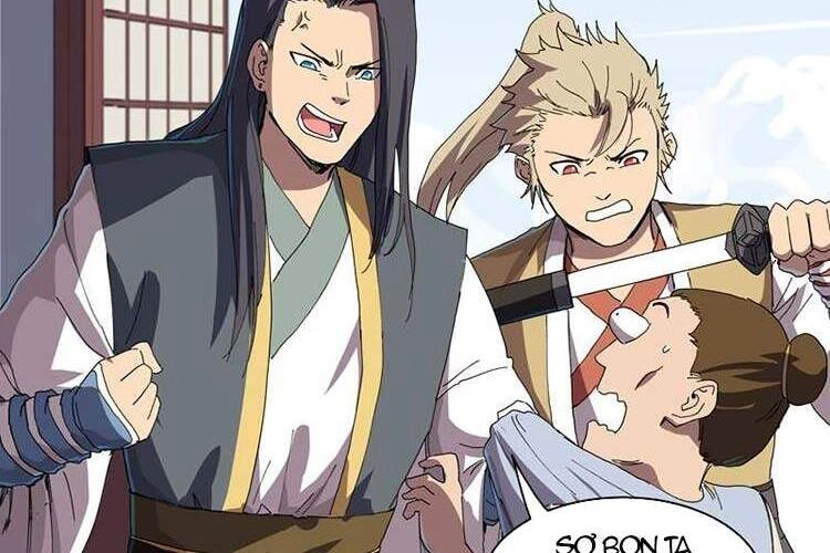 Tu Tiên Giả Đại Chiến Siêu Năng Lực Chapter 135 - 8