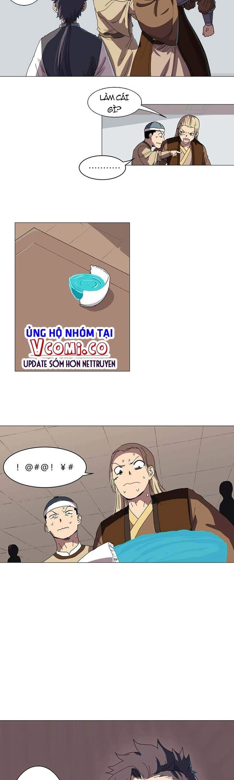 Tu Tiên Giả Đại Chiến Siêu Năng Lực Chapter 135 - 20