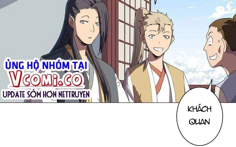 Tu Tiên Giả Đại Chiến Siêu Năng Lực Chapter 136 - 8