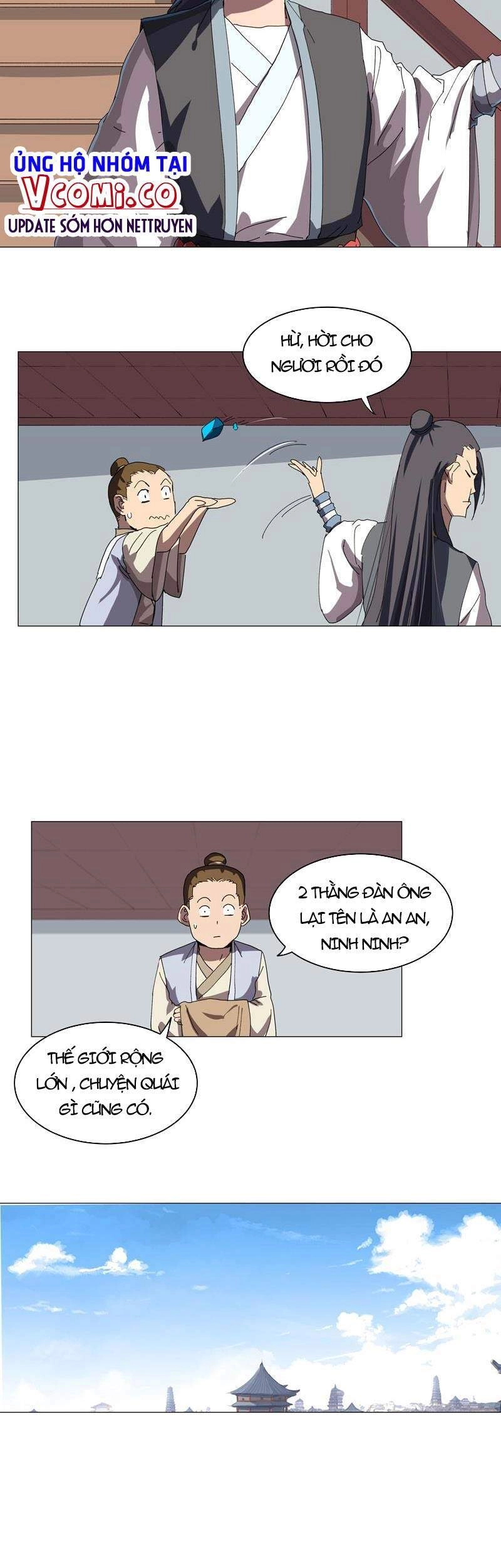 Tu Tiên Giả Đại Chiến Siêu Năng Lực Chapter 136 - 11