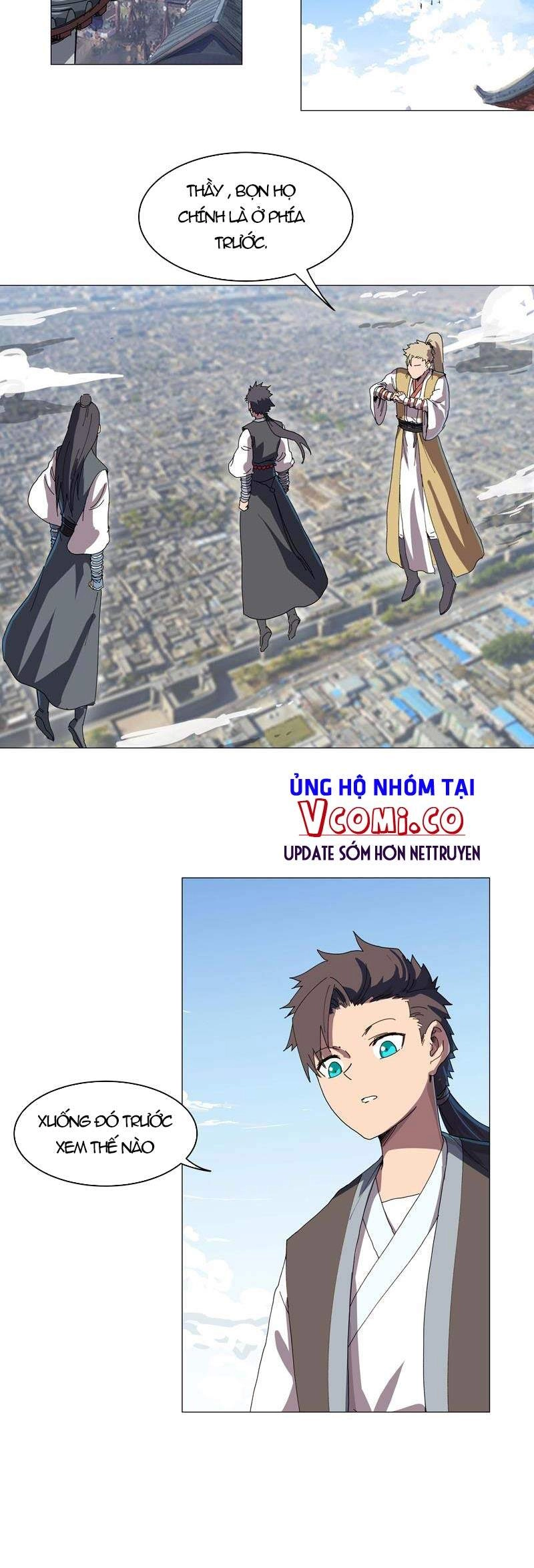 Tu Tiên Giả Đại Chiến Siêu Năng Lực Chapter 136 - 15