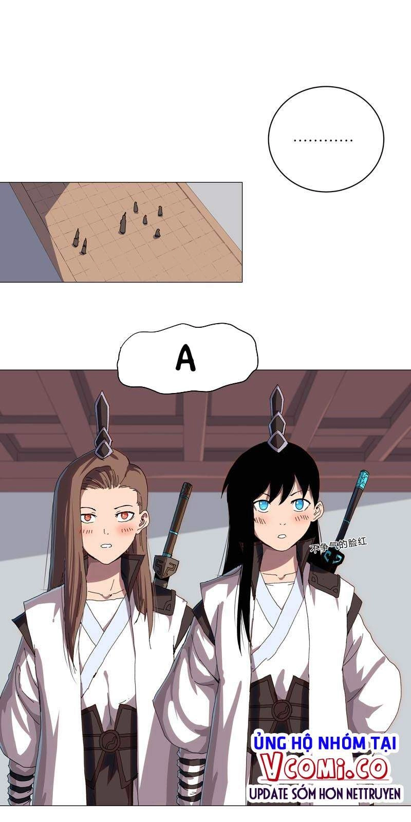 Tu Tiên Giả Đại Chiến Siêu Năng Lực Chapter 137 - 1