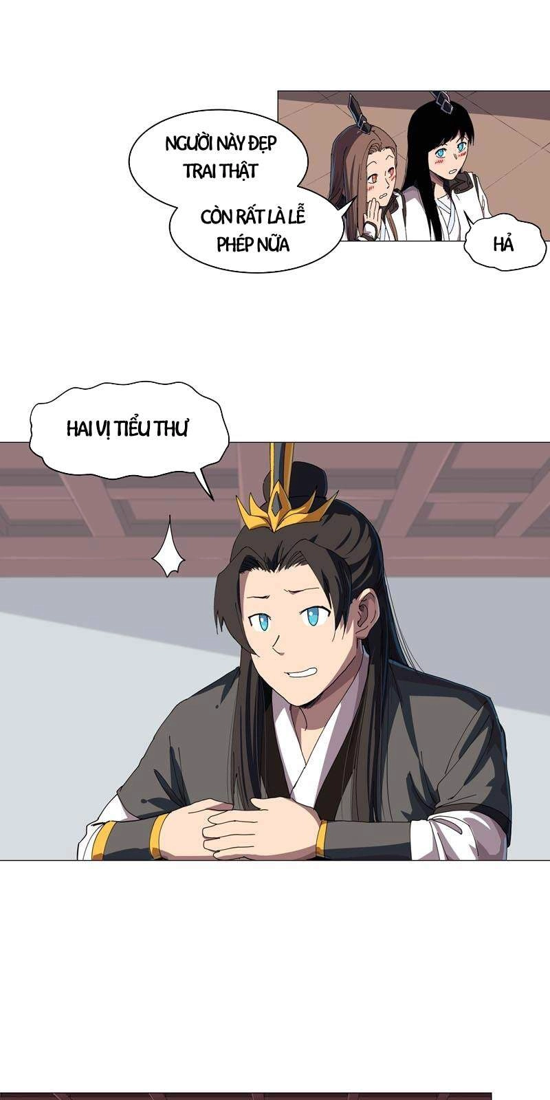 Tu Tiên Giả Đại Chiến Siêu Năng Lực Chapter 137 - 2