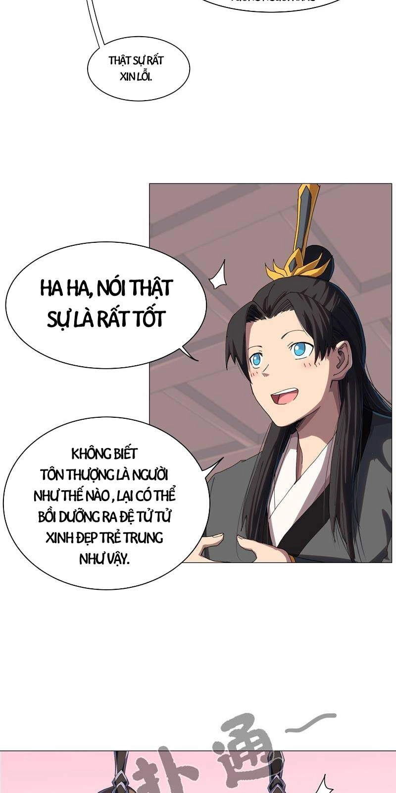 Tu Tiên Giả Đại Chiến Siêu Năng Lực Chapter 137 - 6