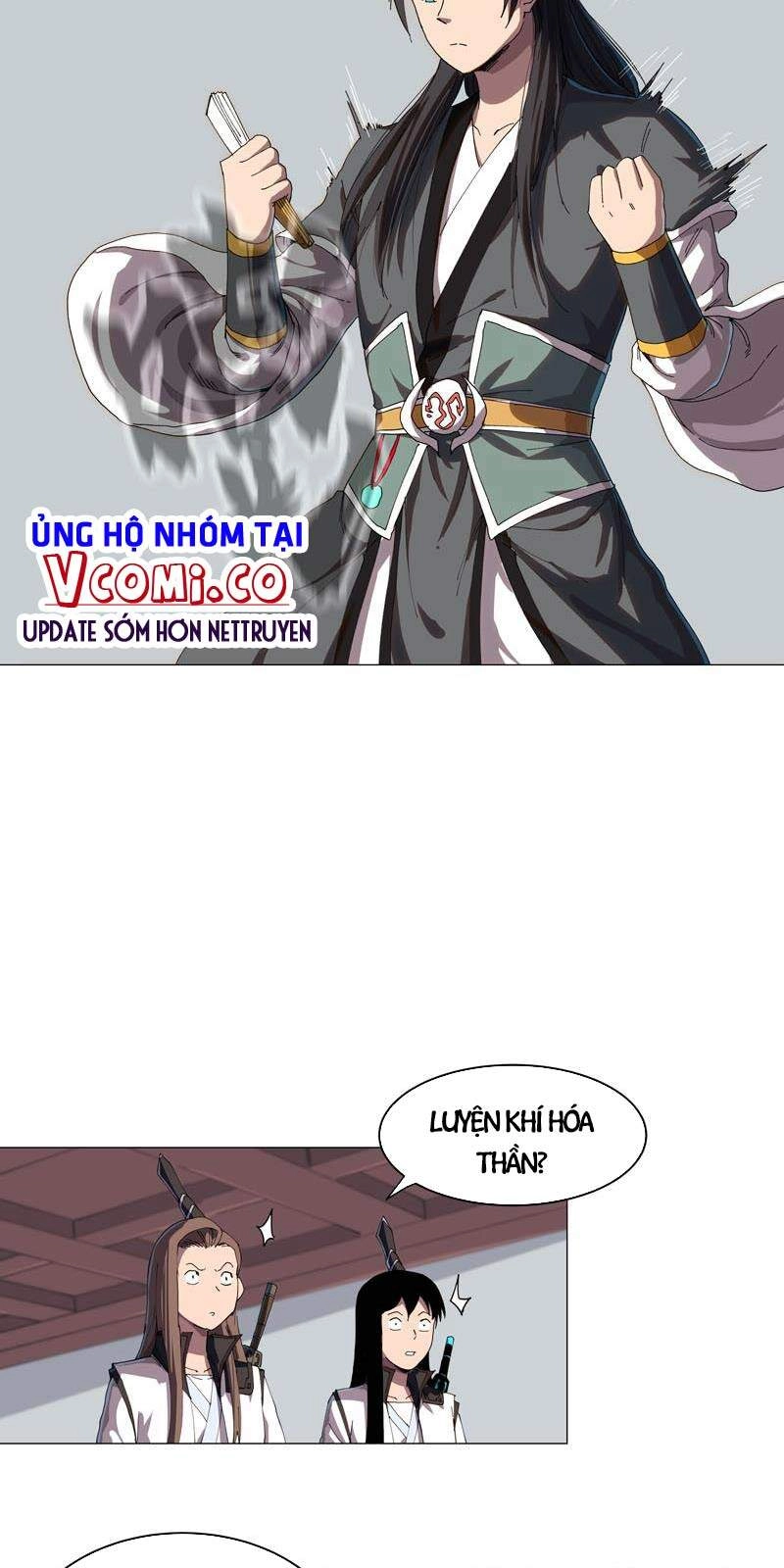 Tu Tiên Giả Đại Chiến Siêu Năng Lực Chapter 137 - 8