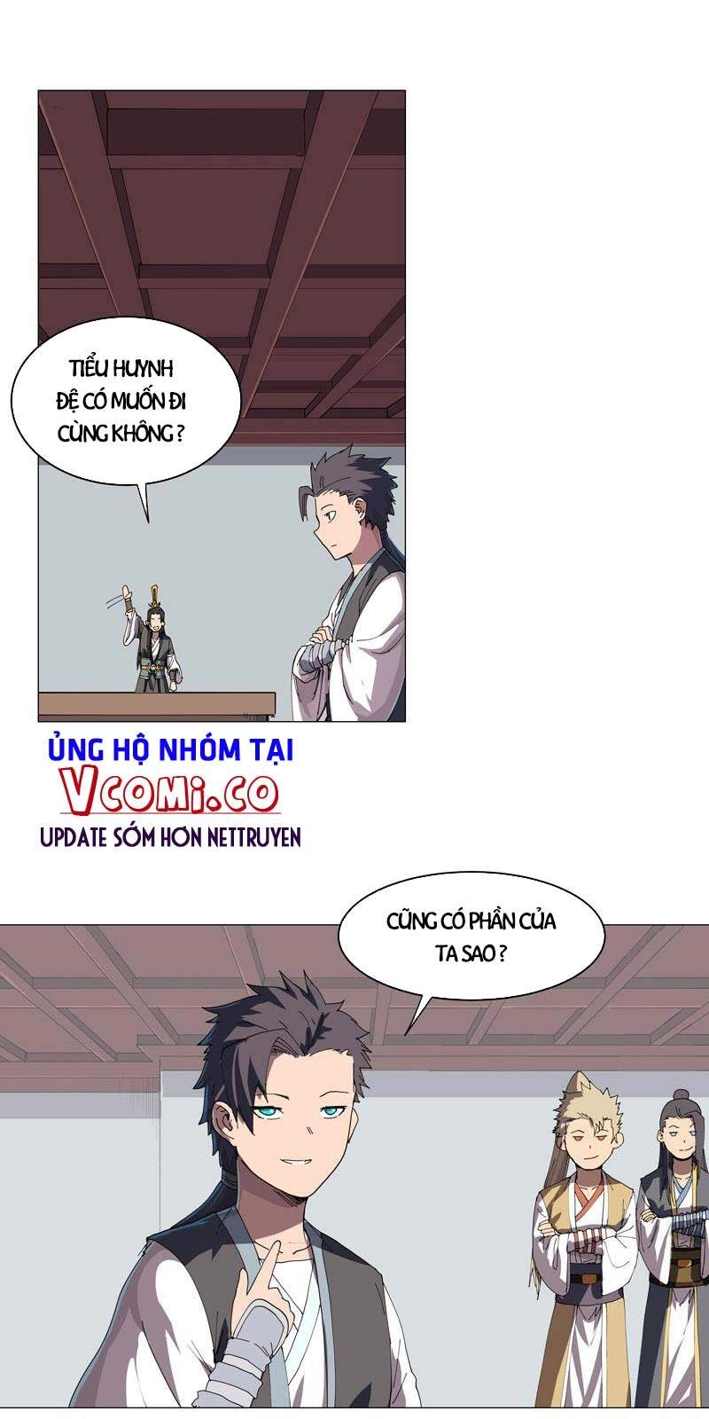 Tu Tiên Giả Đại Chiến Siêu Năng Lực Chapter 137 - 10