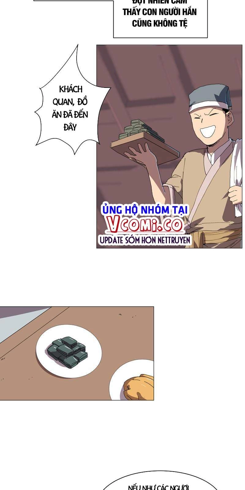 Tu Tiên Giả Đại Chiến Siêu Năng Lực Chapter 137 - 16