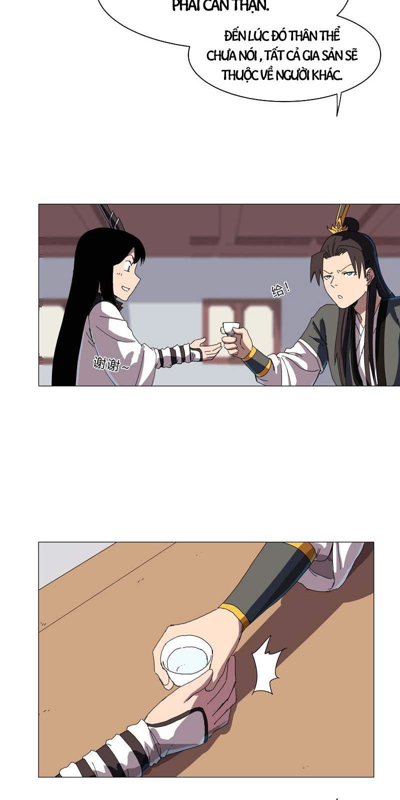 Tu Tiên Giả Đại Chiến Siêu Năng Lực Chapter 137 - 19