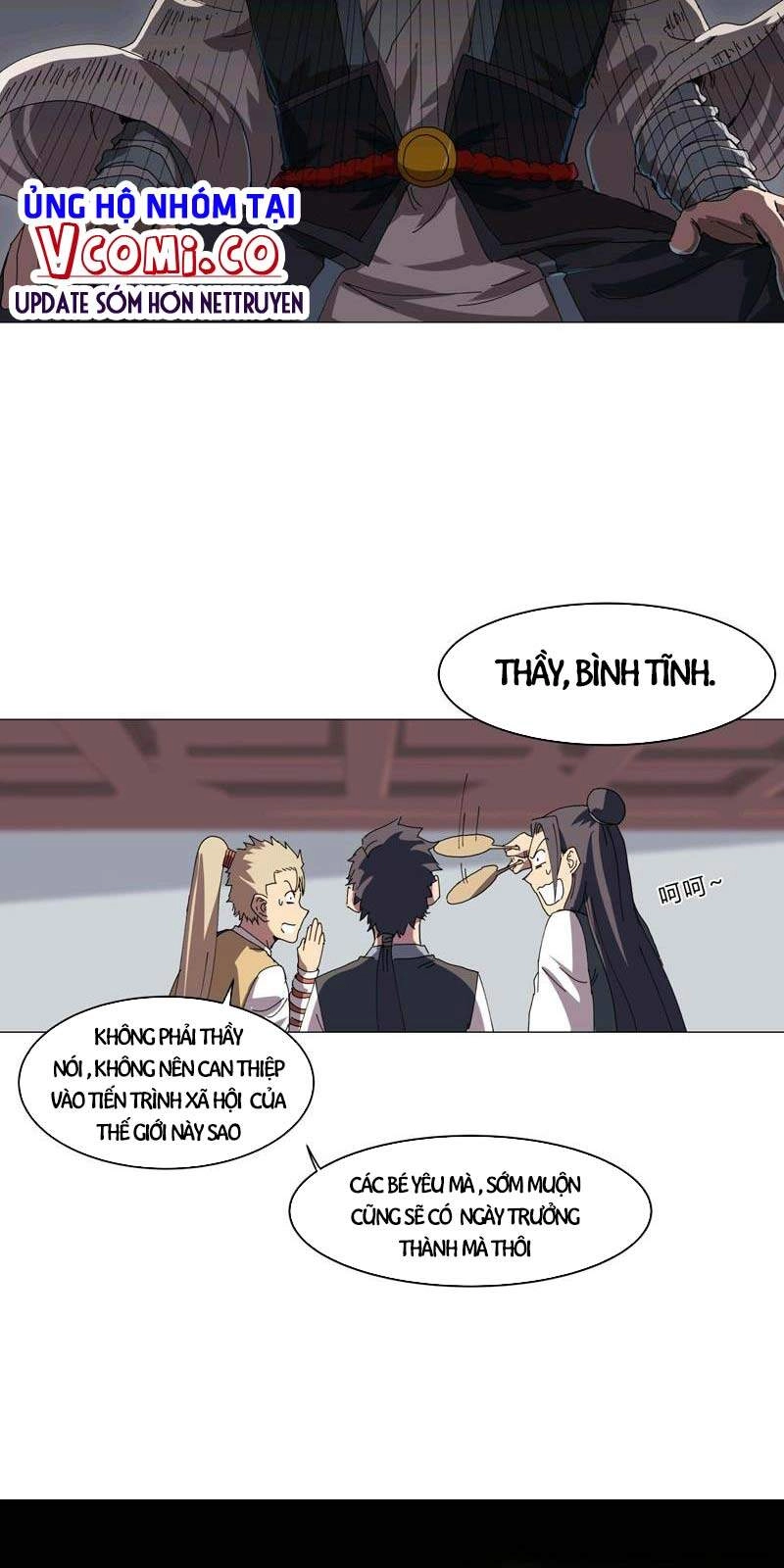 Tu Tiên Giả Đại Chiến Siêu Năng Lực Chapter 137 - 21