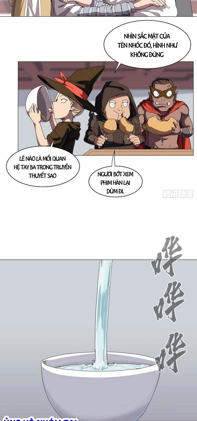 Tu Tiên Giả Đại Chiến Siêu Năng Lực Chapter 138 - 2