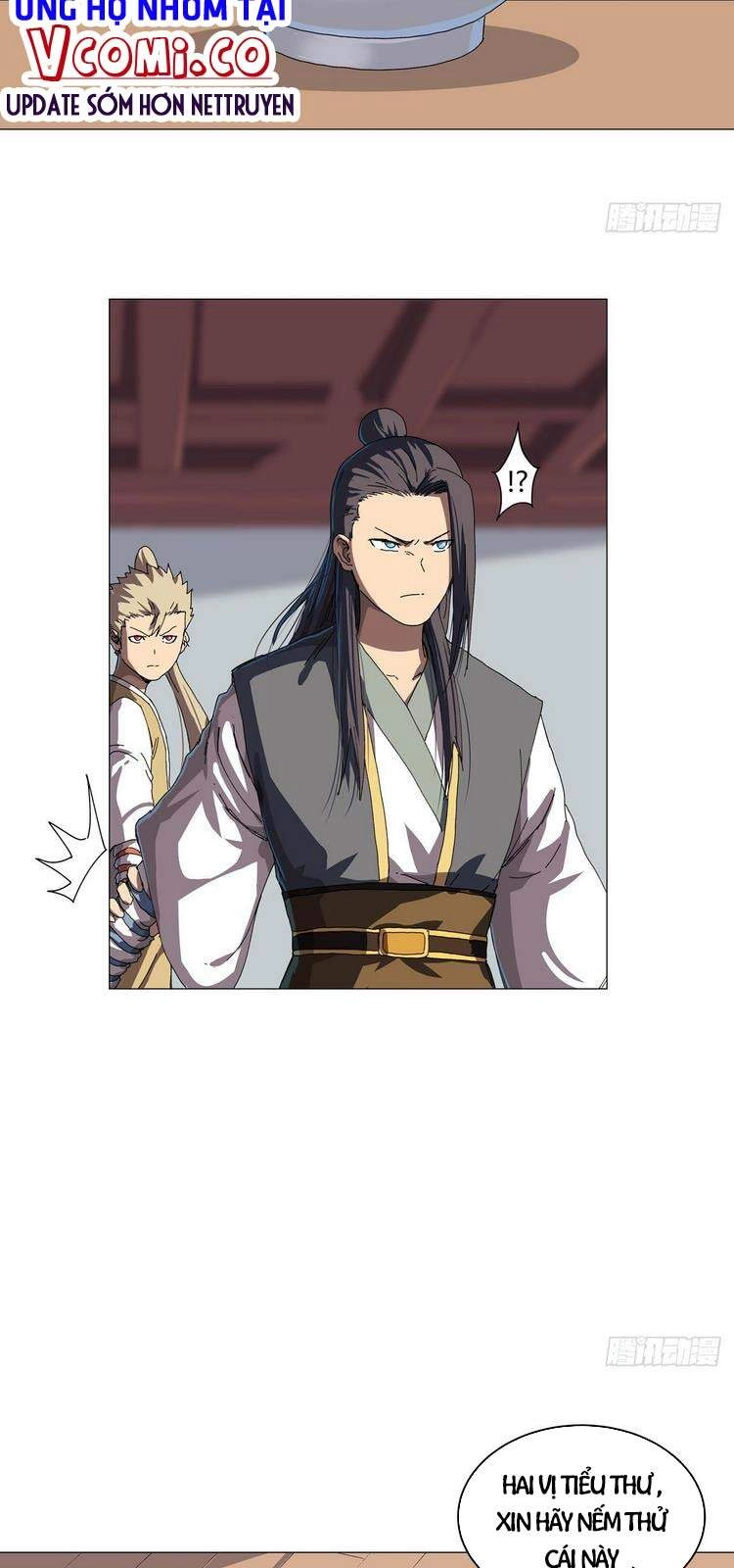 Tu Tiên Giả Đại Chiến Siêu Năng Lực Chapter 138 - 3