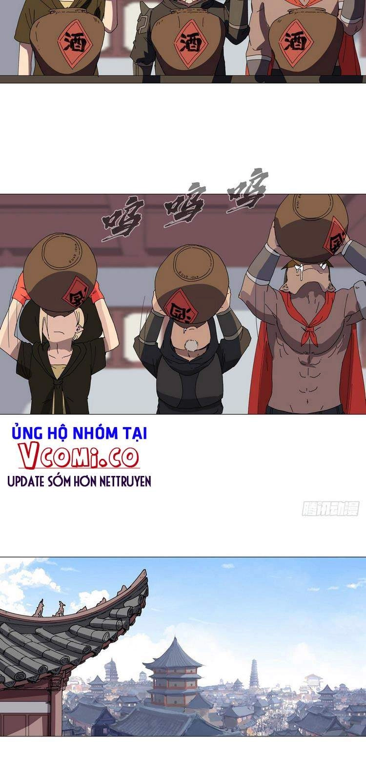 Tu Tiên Giả Đại Chiến Siêu Năng Lực Chapter 138 - 7